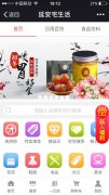 <b>延安宅生活微商城案例</b>