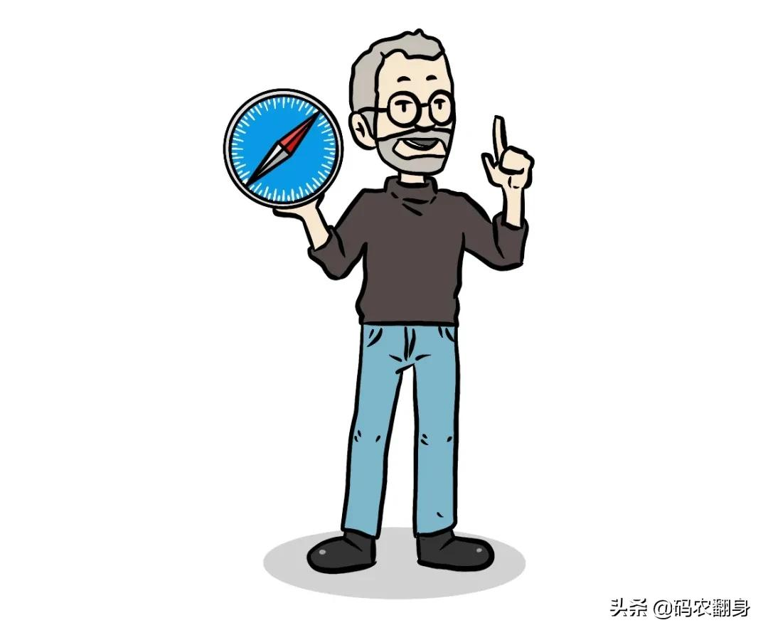 漫画 | 为什么中国没有搞出浏览器引擎？