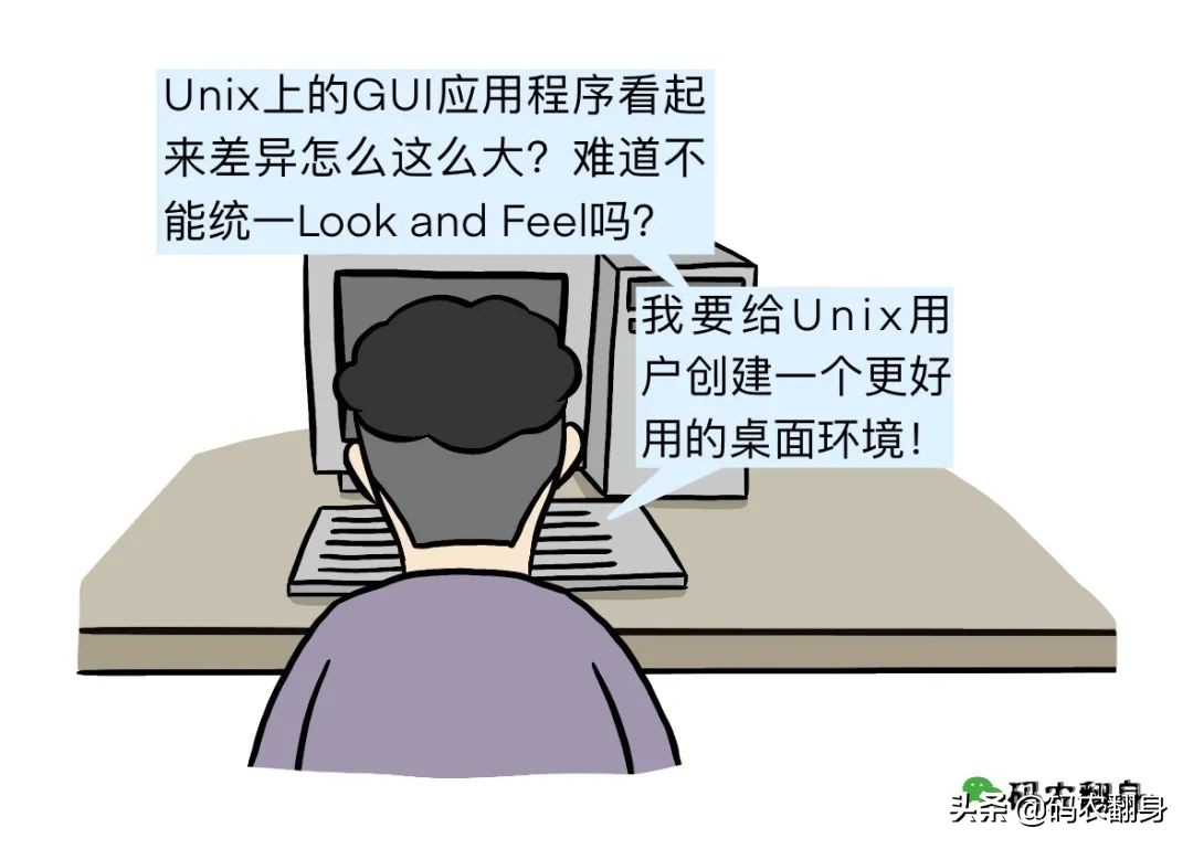 漫画 | 为什么中国没有搞出浏览器引擎？